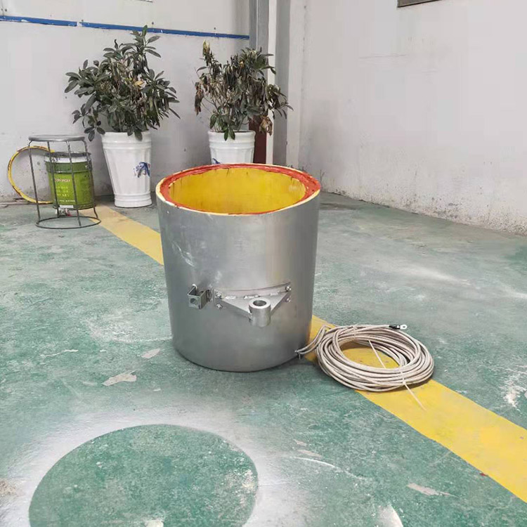 可移動(dòng)電磁加熱圈