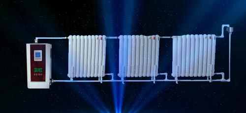 貴州工業(yè)電磁加熱器的特點