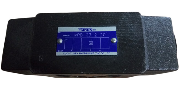 日本<a href='http://www.cagafopxe.cn' target='_blank'><u>油研電磁閥</u></a>MPW-03-4-20