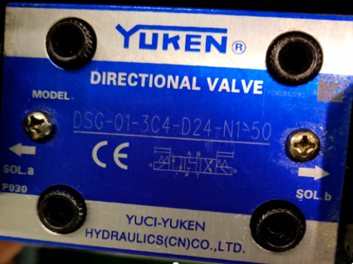 <a href='http://www.cagafopxe.cn' target='_blank'><u>油研電磁閥</u></a>DSG-01-3C4-D24-N1-50